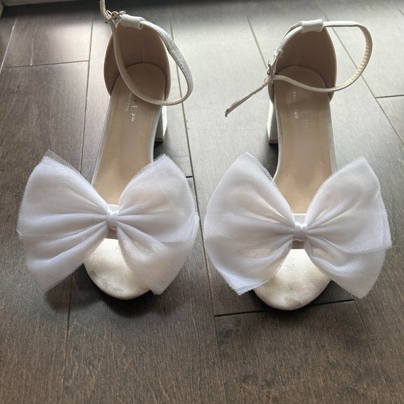 Comfy & Cute Wedding shoes - size 7 - Picture 6 of 8